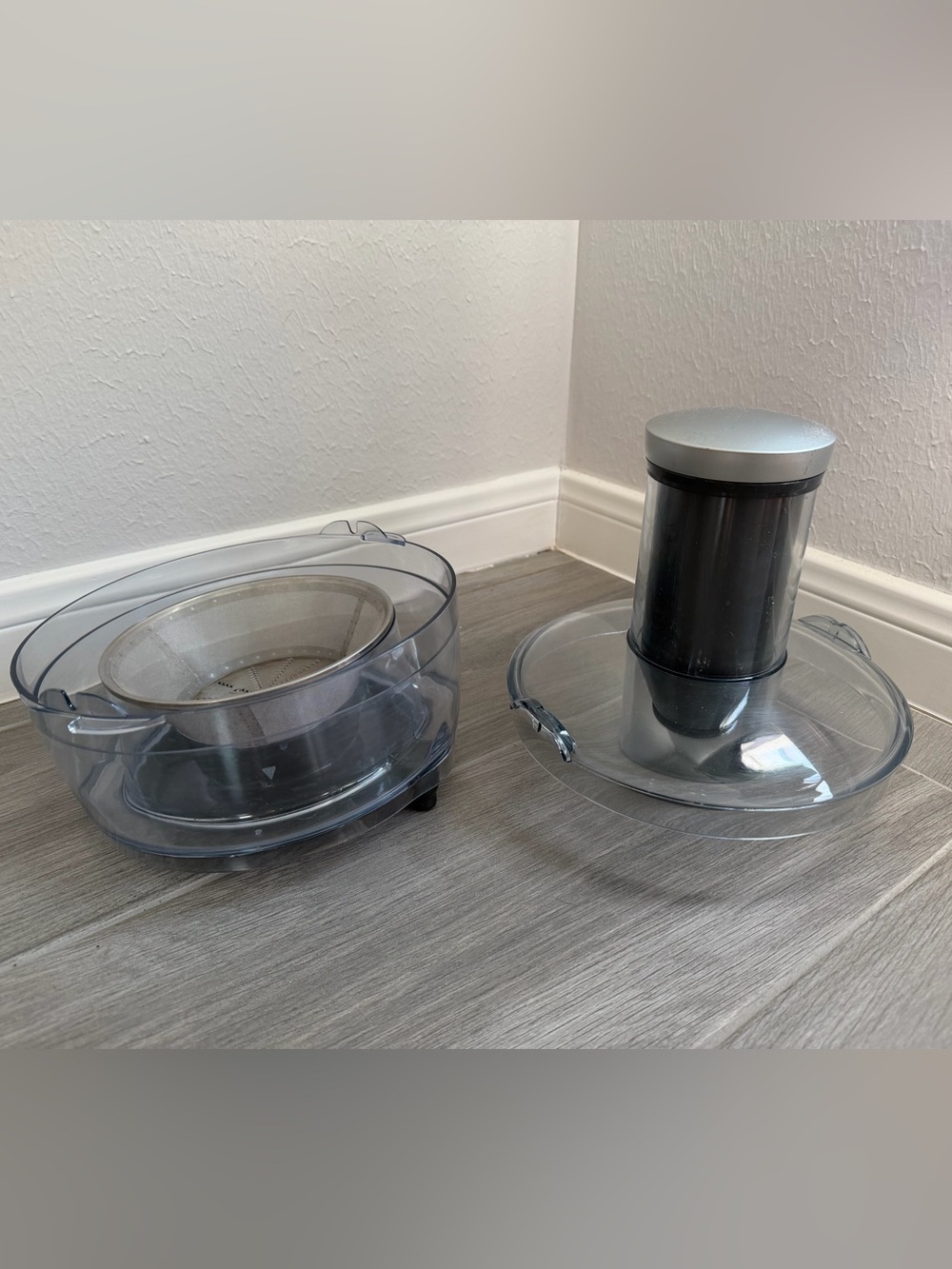 Breville Juice Fountain Compact Replacement Parts